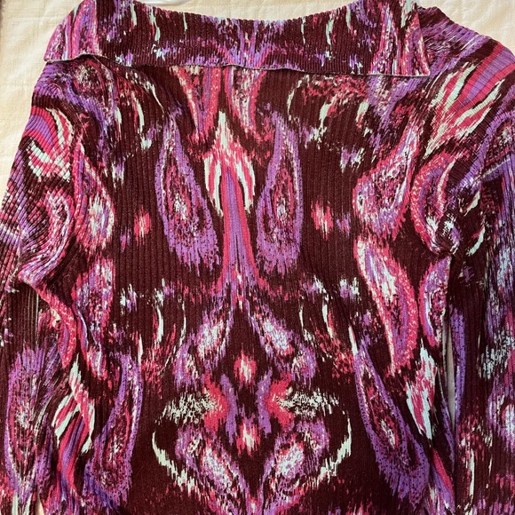 Free People cropped sweater - Picture 3 of 3